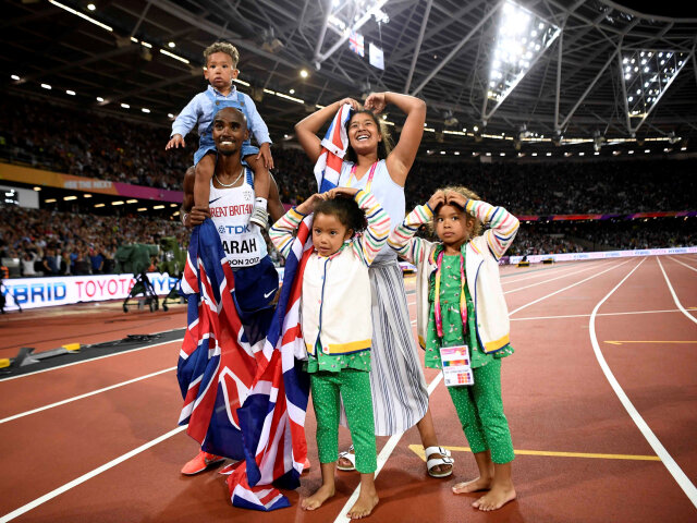 Mo Farah