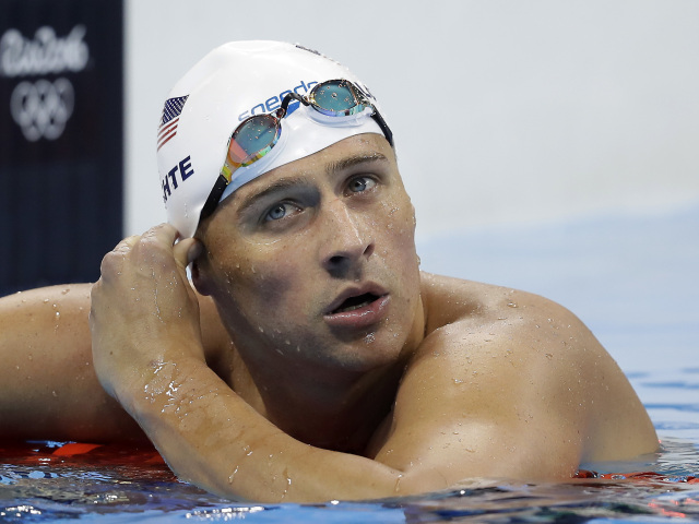 Ryan Lochte