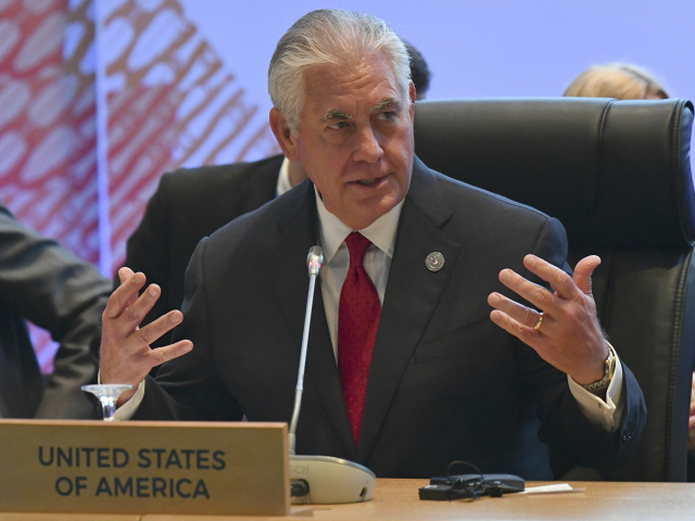 Tillerson