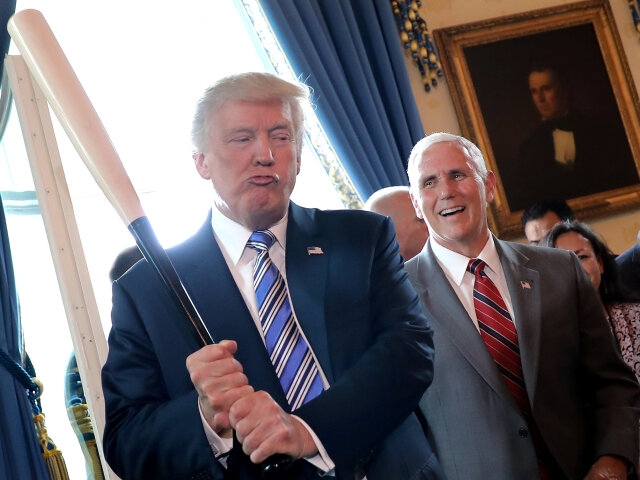 trump, Pence