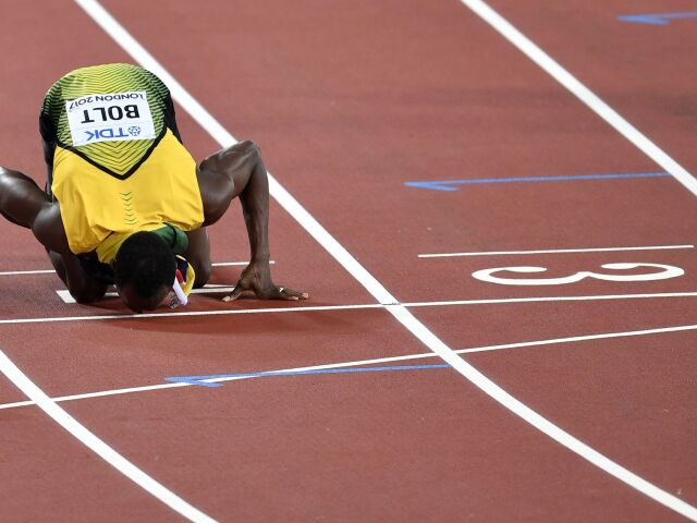 Usain Bolt