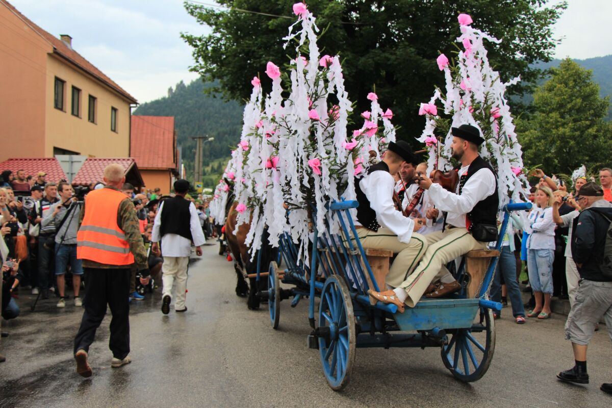 janosikove dni