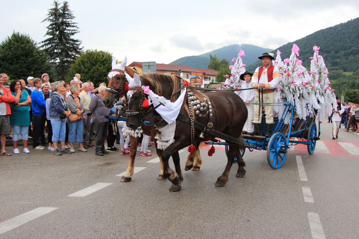 janosikove dni