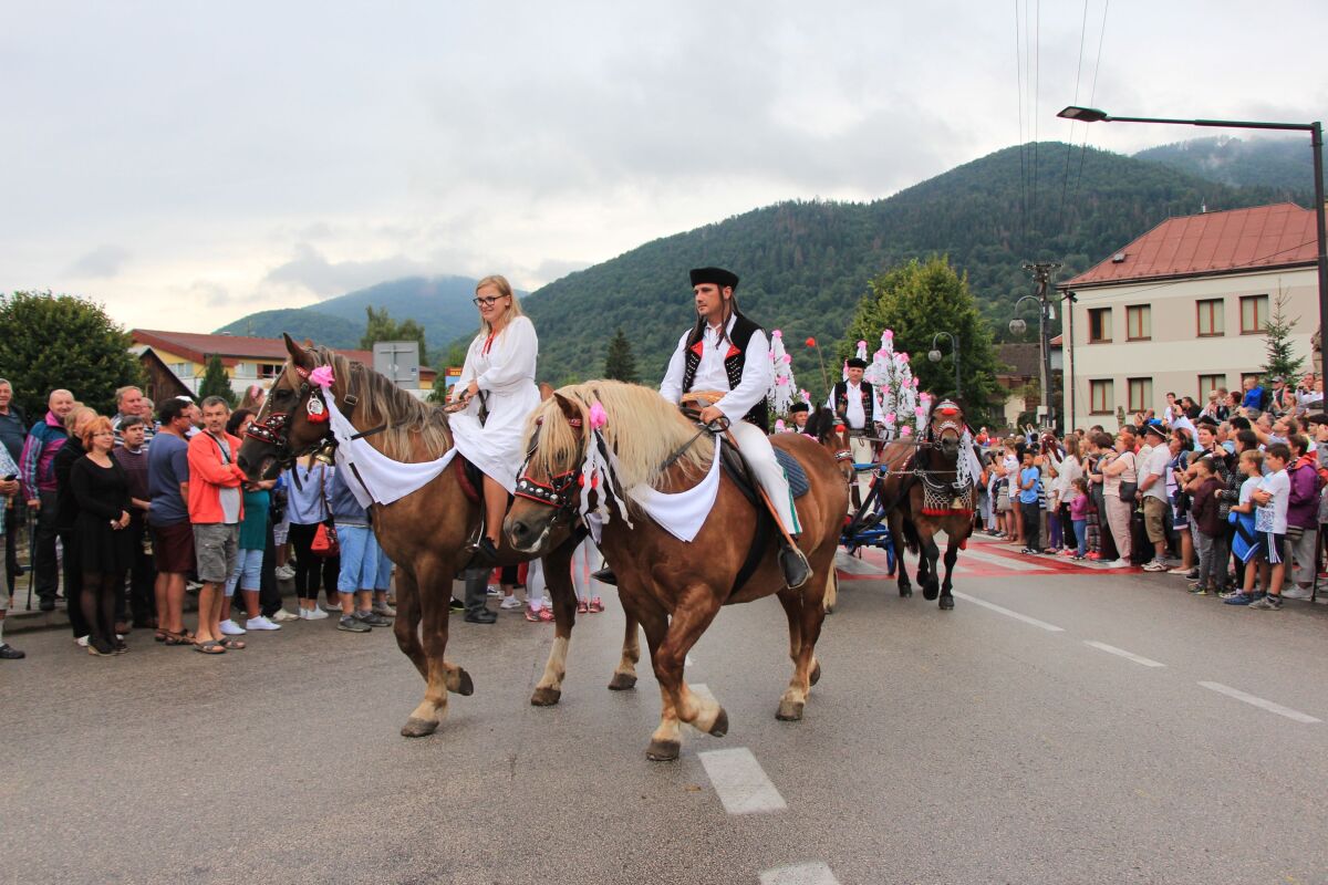 janosikove dni