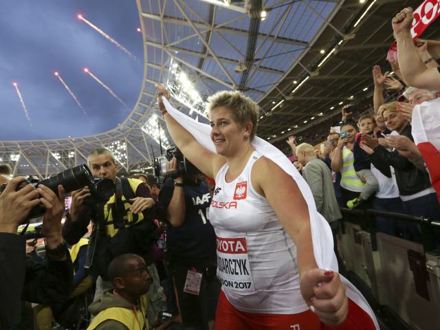 Anita Wlodarczyková (Poľsko)