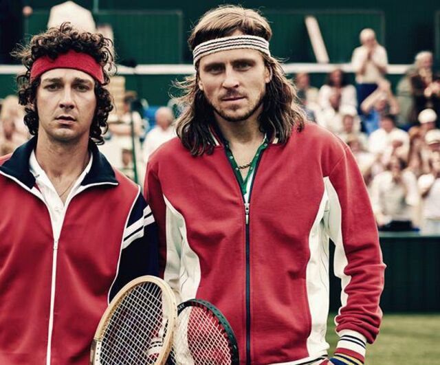 Borg/McEnroe Toronto