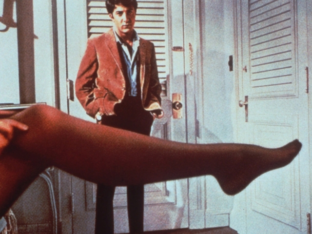 Dustin Hoffman