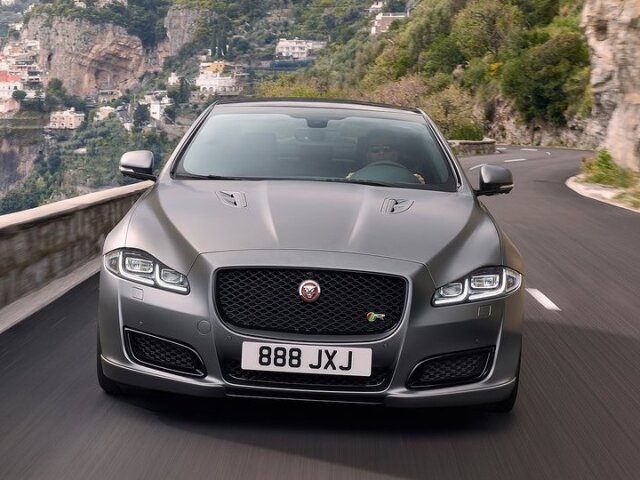 Jaguar XJR575 - 2017