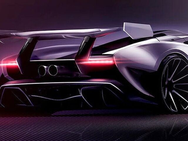 McLaren P15