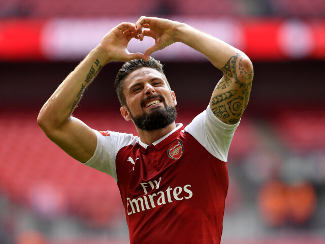 Olivier Giroud (Arsenal