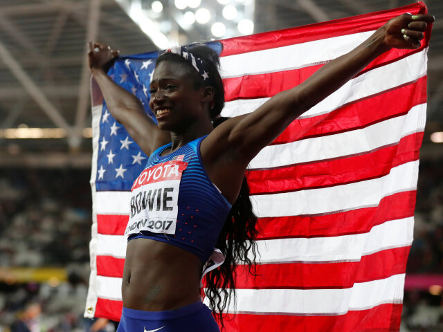 Tori Bowieová (USA)