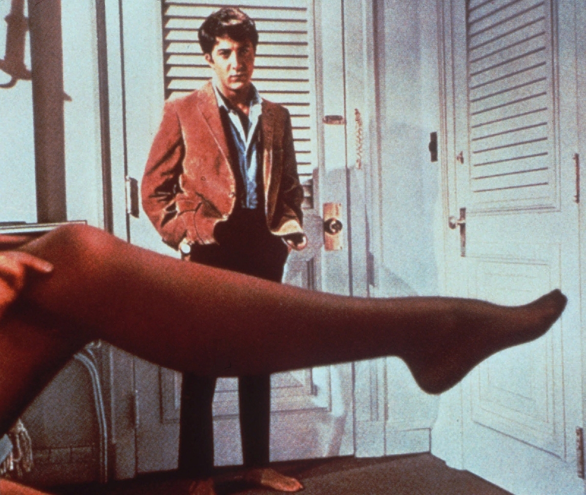 Dustin Hoffman