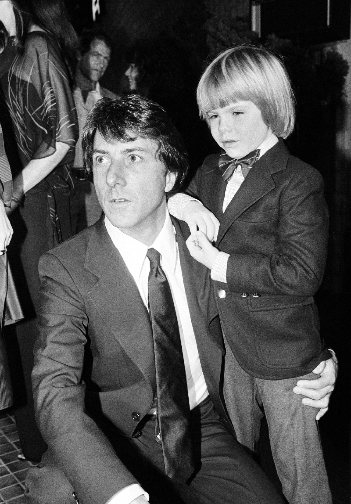 Dustin Hoffman