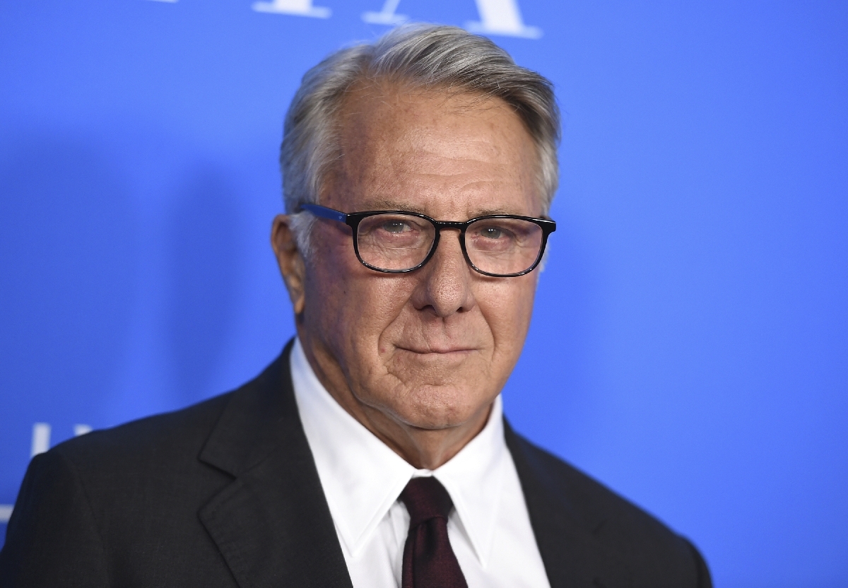 Dustin Hoffman