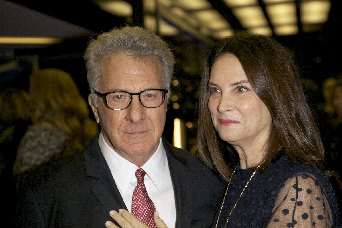 Dustin Hoffman