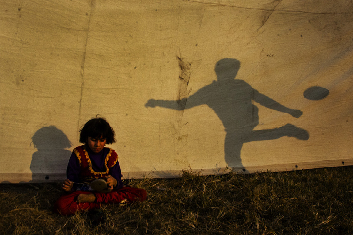 Rajendra Mohan Pandey, Nikon Photo Contest