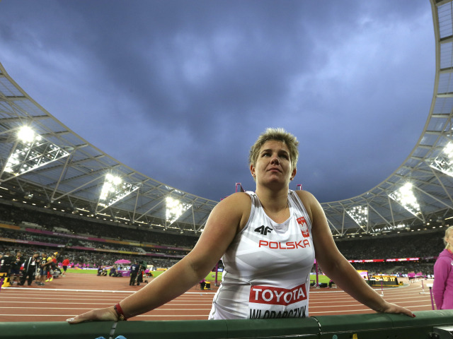 Anita Wlodarczyková