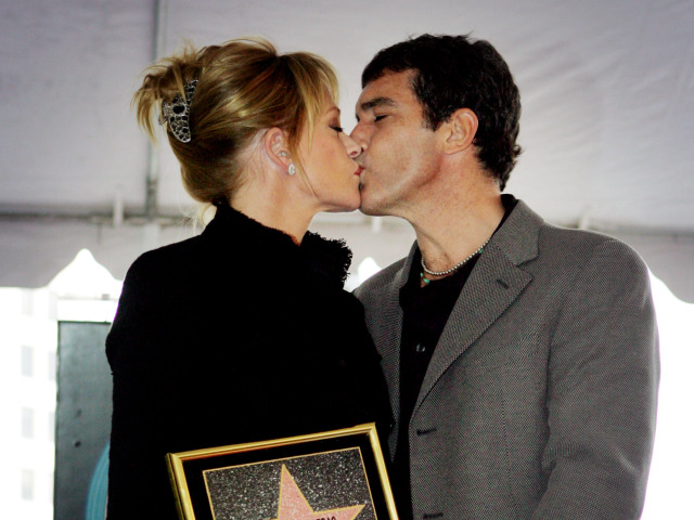 Antonio Banderas, Melanie Griffith