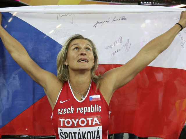 Barbora Špotáková