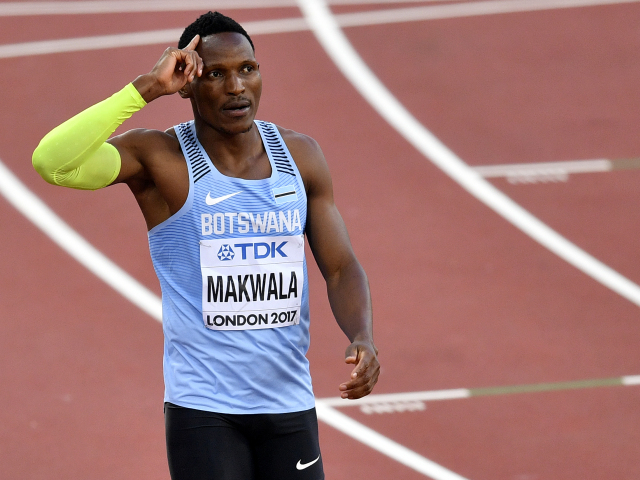 Isaac Makwala
