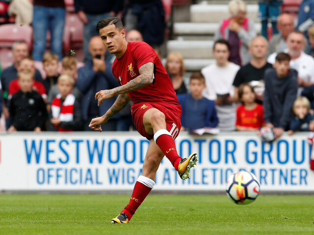 Philippe Coutinho