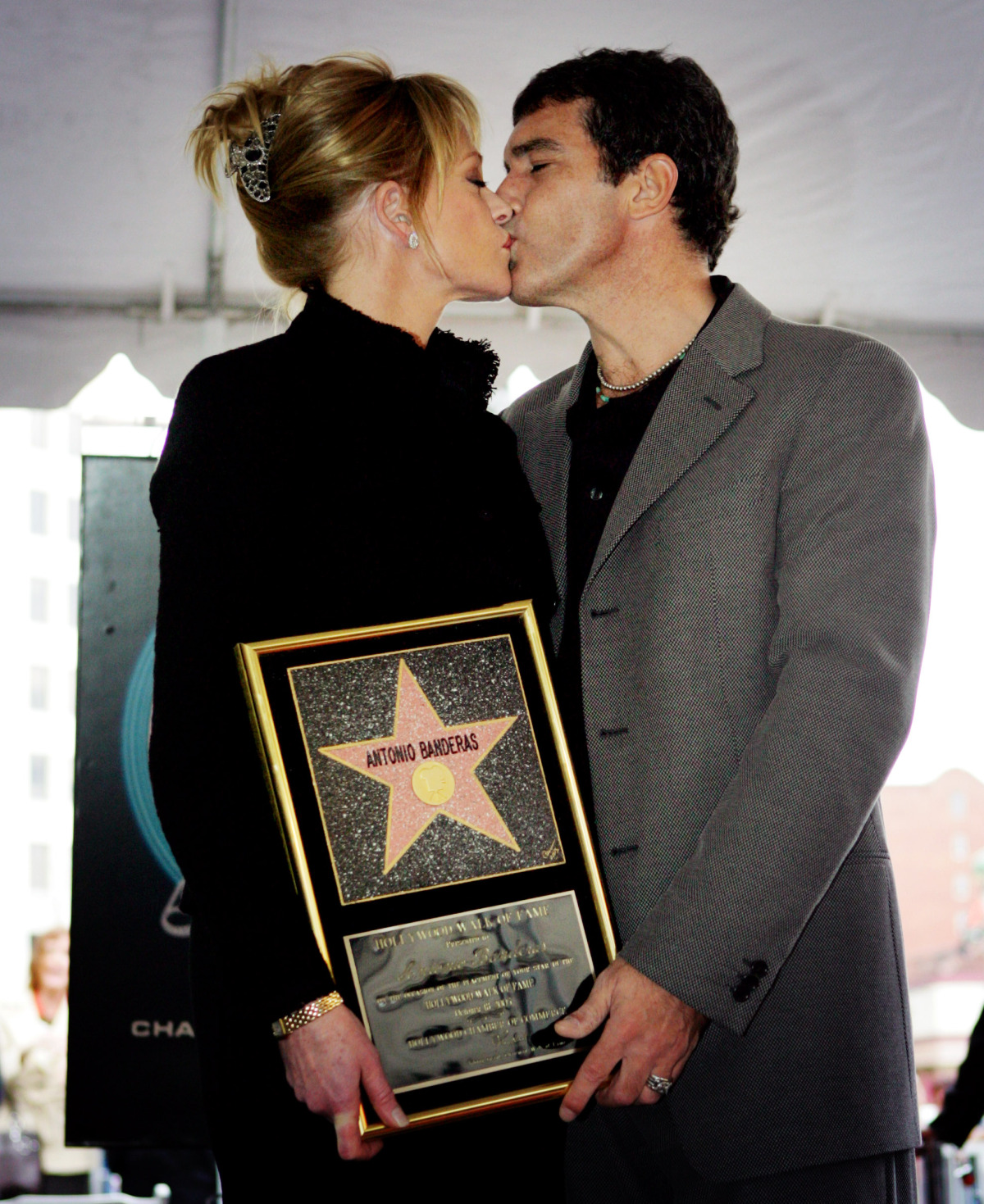 Antonio Banderas, Melanie Griffith