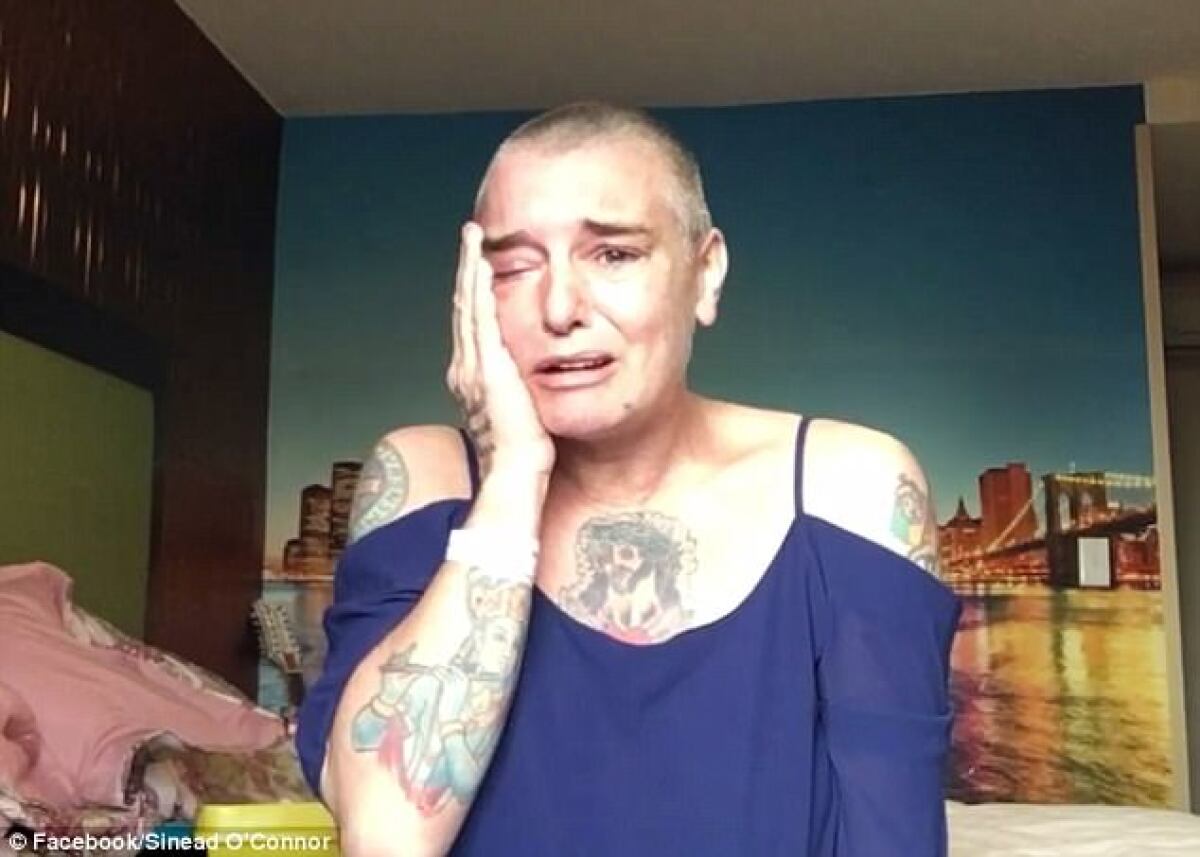 Sinead O'Connor