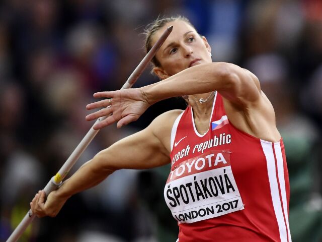 Barbora Špotáková