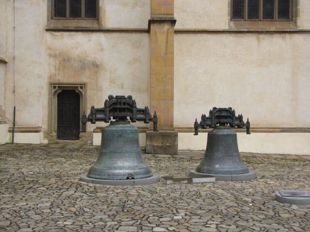 Bardejov, zvony