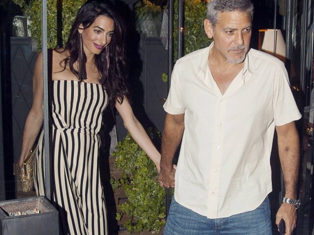 George Clooney