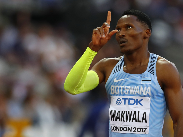 Isaac Makwala