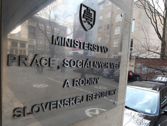 Ministerstvo práce, sociálnych vecí a rodiny
