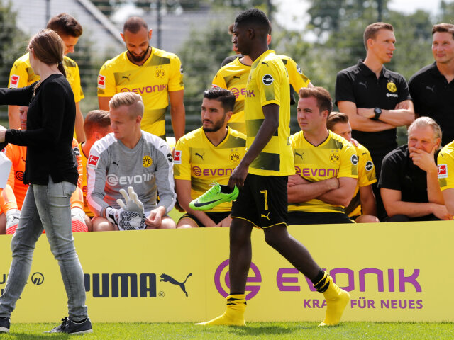 Ousmane Dembélé