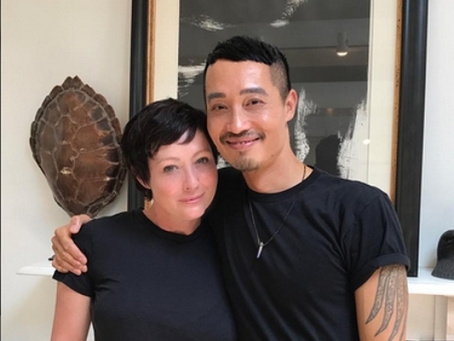 Shannen Doherty