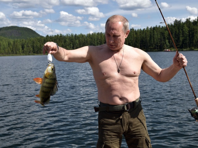 Vladimir Putin