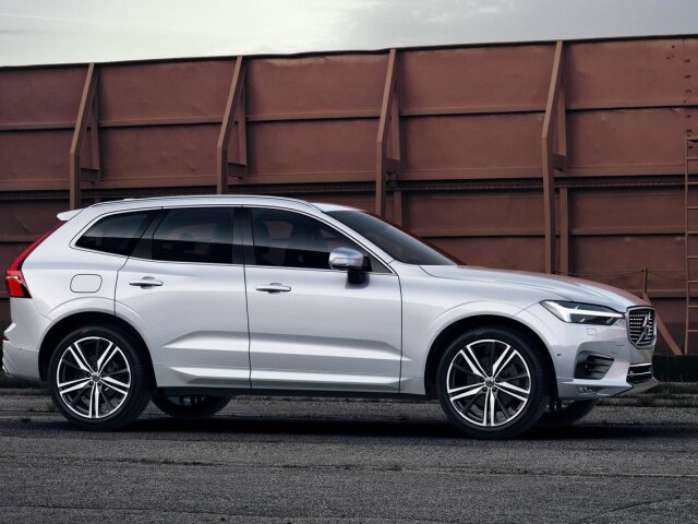 Volvo XC60 Polestar - 2017