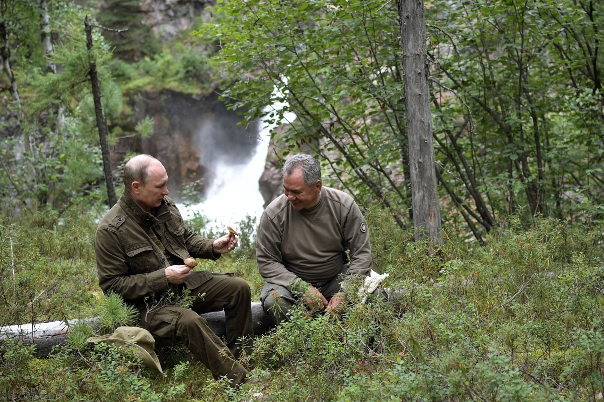 Vladimir Putin