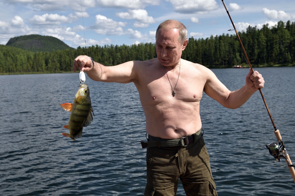 Vladimir Putin