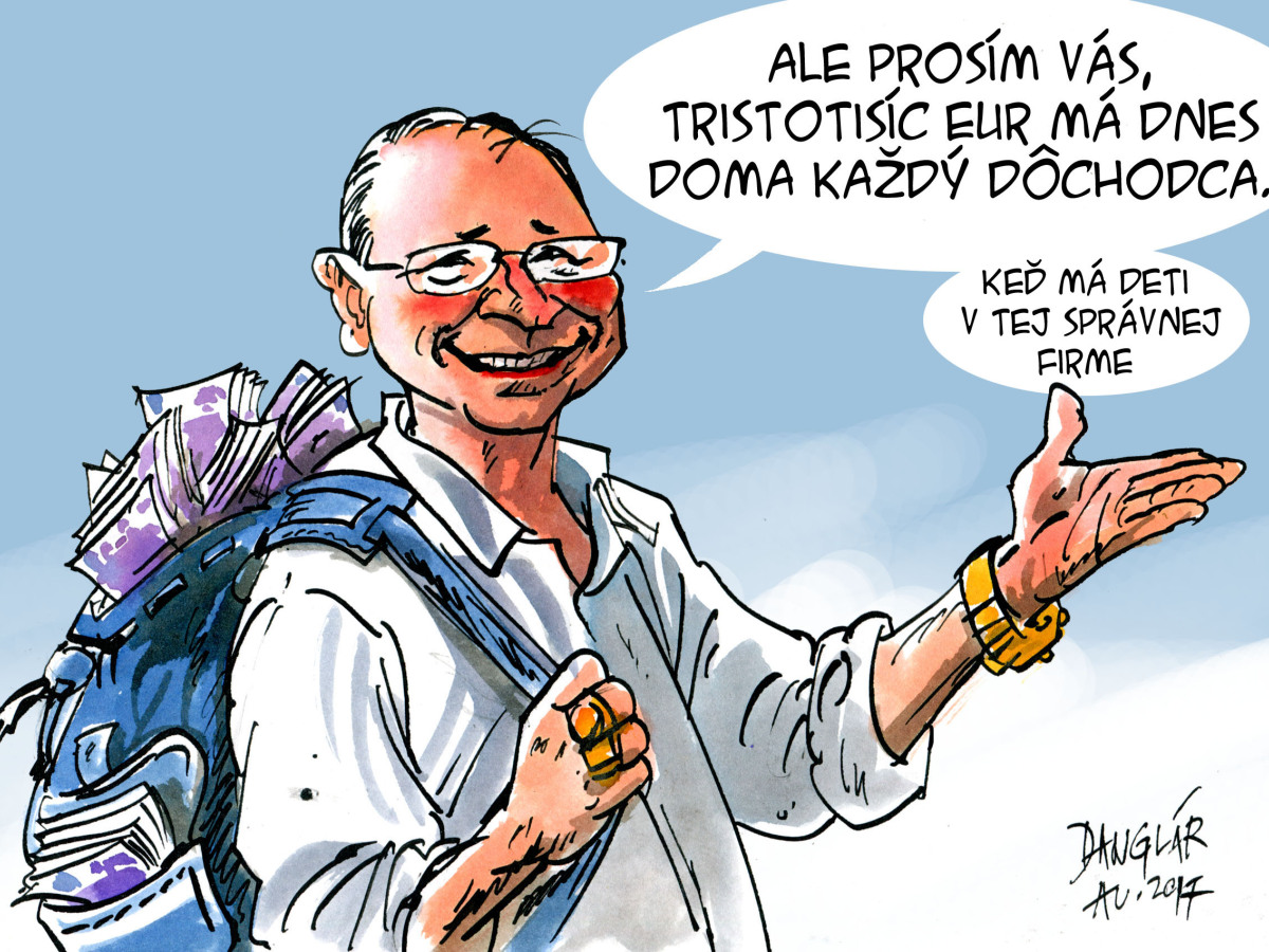 Danglár, 11.8.2017