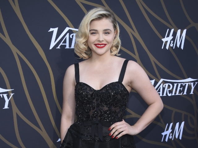Chloe Grace Moretz