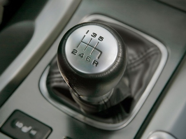 Toyota - prevodovka
