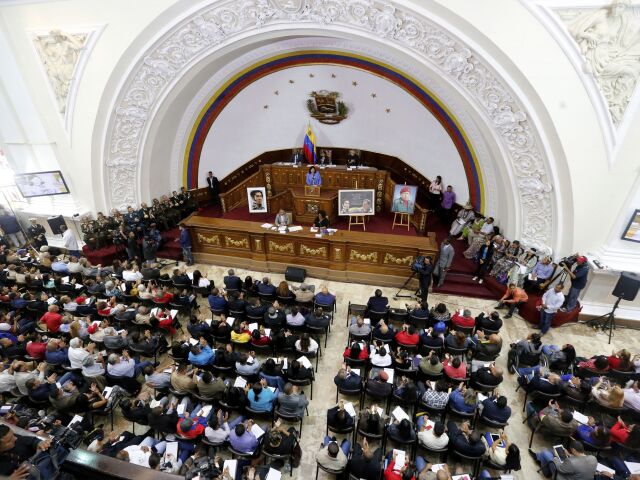 venezuela, zhromazdenie, ústavodarné zhromaždenie