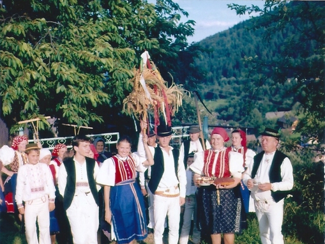 veniec, poráč