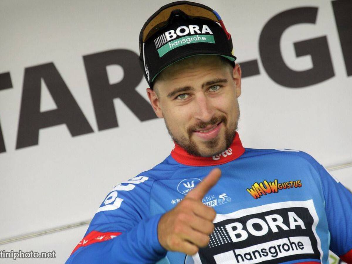 Peter Sagan (Bora-Hansgrohe)