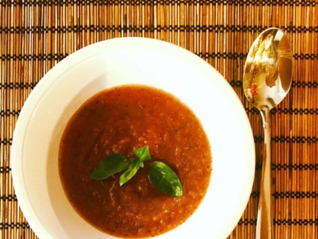 gazpacho