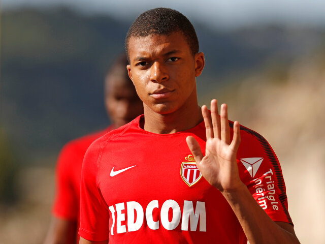 Kylian Mbappé
