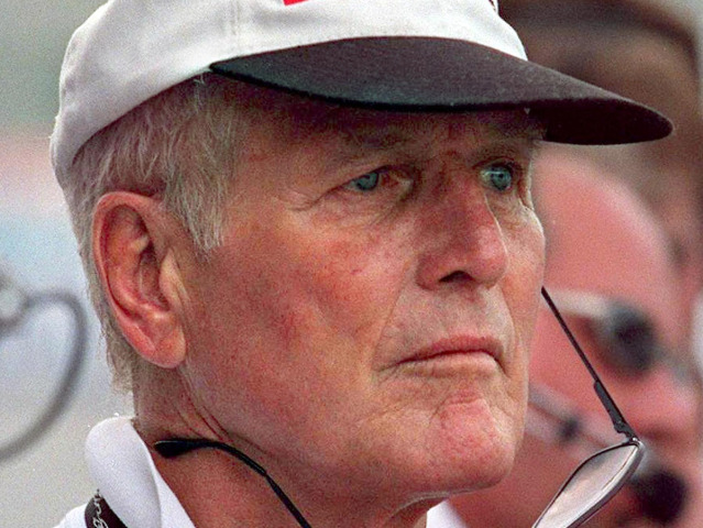Paul Newman
