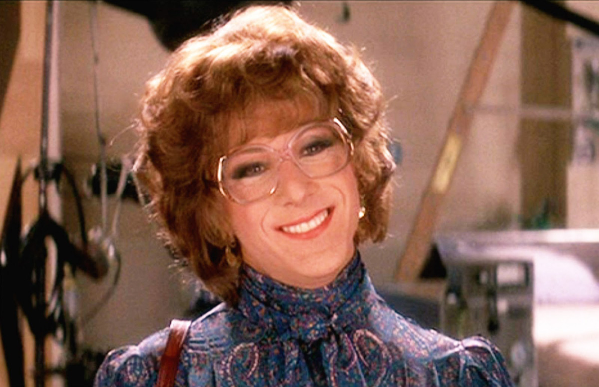 Dustin Hoffman Tootsie