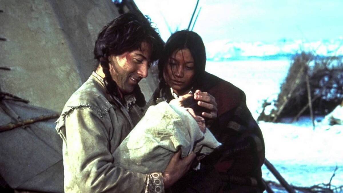 Malý veľký muž Dustin Hoffman
