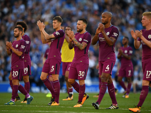 Brighton - Manchester City